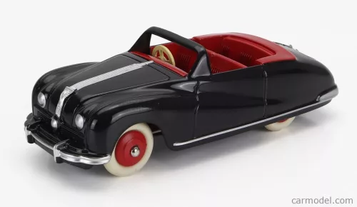 AUSTIN  ATLANTIC CONVERTIBLE 1955  BLACK