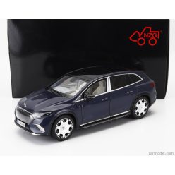   MERCEDES BENZ  MAYBACH EQS 680 (Z296) SUV 2024  SOLDALITH BLUE