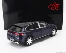 MERCEDES BENZ  MAYBACH EQS 680 (Z296) SUV 2024  SOLDALITH BLUE