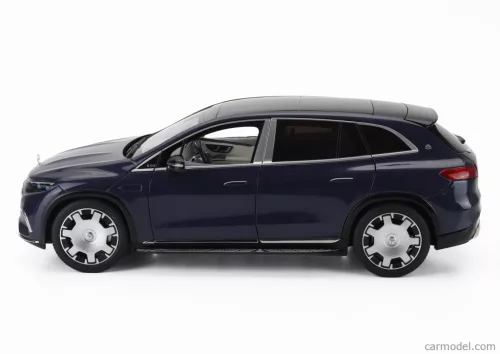 MERCEDES BENZ  MAYBACH EQS 680 (Z296) SUV 2024  SOLDALITH BLUE