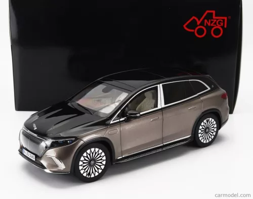 MERCEDES BENZ  MAYBACH EQS 680 (Z296) SUV 2024