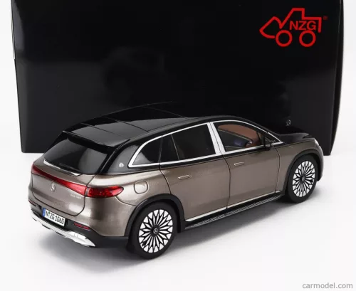 MERCEDES BENZ  MAYBACH EQS 680 (Z296) SUV 2024