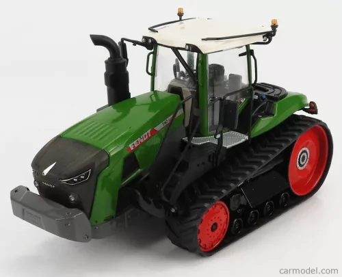 FENDT  VARIO MT 1167 TRACTOR CINGOLATO 2020  GREEN WHITE