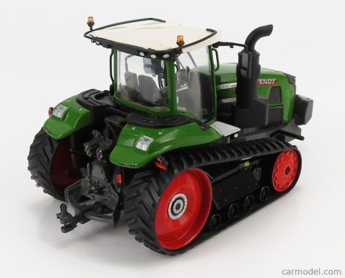 FENDT  VARIO MT 1167 TRACTOR CINGOLATO 2020  GREEN WHITE