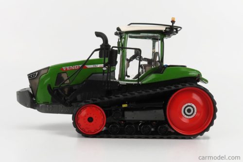 FENDT  VARIO MT 1167 TRACTOR CINGOLATO 2020  GREEN WHITE