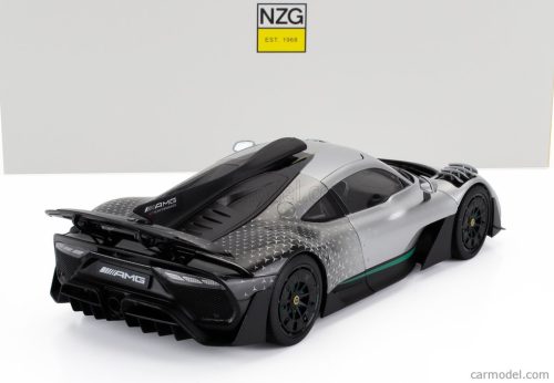 MERCEDES BENZ  ONE AMG (C298) 2023  HIGHTECH SILVER