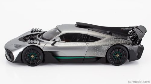 MERCEDES BENZ  ONE AMG (C298) 2023  HIGHTECH SILVER