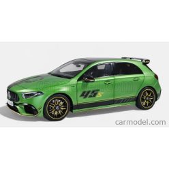   MERCEDES BENZ  A-CLASS A45S 4-MATIC AMG 2023  GREEN MET BLACK