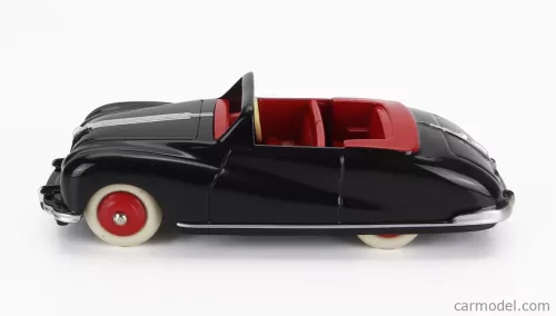 AUSTIN  ATLANTIC CONVERTIBLE 1955  BLACK