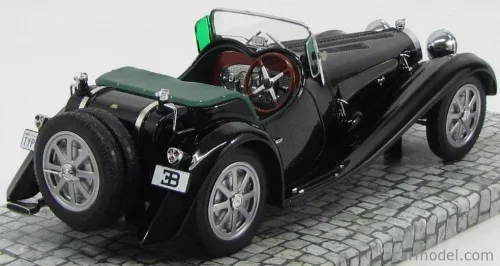 BUGATTI  TYPE 54 ROADSTER 1931  BLACK