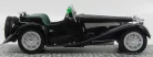BUGATTI  TYPE 54 ROADSTER 1931  BLACK