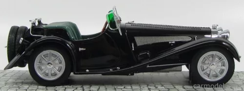 BUGATTI  TYPE 54 ROADSTER 1931  BLACK