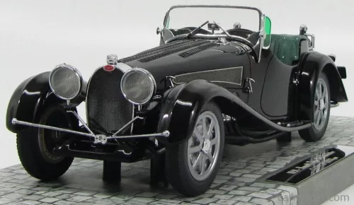 BUGATTI  TYPE 54 ROADSTER 1931  BLACK