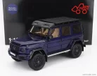 MERCEDES BENZ  G-CLASS G63 4x4 AMG 2023  MYSTIC BLUE