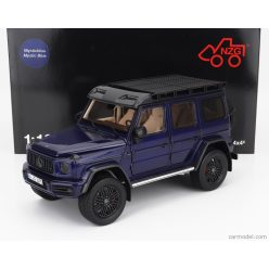 MERCEDES BENZ  G-CLASS G63 4x4 AMG 2023  MYSTIC BLUE