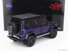 MERCEDES BENZ  G-CLASS G63 4x4 AMG 2023  MYSTIC BLUE