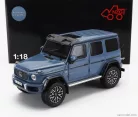 MERCEDES BENZ  G-CLASS G63 4x4 AMG 2023  VINTAGE BLUE