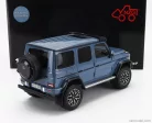 MERCEDES BENZ  G-CLASS G63 4x4 AMG 2023  VINTAGE BLUE