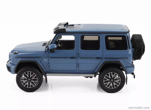 MERCEDES BENZ  G-CLASS G63 4x4 AMG 2023  VINTAGE BLUE