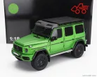 MERCEDES BENZ  G-CLASS G63 4x4 AMG 2023  HELL GREEN MAGNO