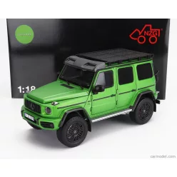MERCEDES BENZ  G-CLASS G63 4x4 AMG 2023  HELL GREEN MAGNO