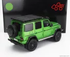 MERCEDES BENZ  G-CLASS G63 4x4 AMG 2023  HELL GREEN MAGNO
