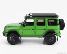 MERCEDES BENZ  G-CLASS G63 4x4 AMG 2023  HELL GREEN MAGNO