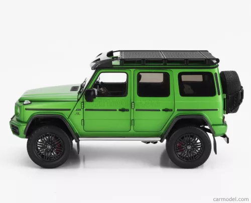MERCEDES BENZ  G-CLASS G63 4x4 AMG 2023  HELL GREEN MAGNO