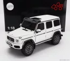 MERCEDES BENZ  G-CLASS G63 4x4 AMG 2023  OPALITH WHITE