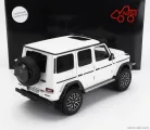 MERCEDES BENZ  G-CLASS G63 4x4 AMG 2023  OPALITH WHITE