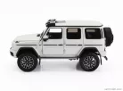 MERCEDES BENZ  G-CLASS G63 4x4 AMG 2023  OPALITH WHITE