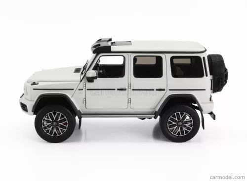 MERCEDES BENZ  G-CLASS G63 4x4 AMG 2023  OPALITH WHITE