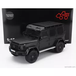 MERCEDES BENZ  G-CLASS G63 4x4 AMG 2023  NIGHT BLACK