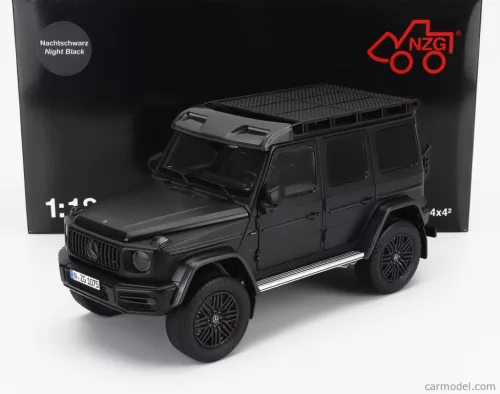 MERCEDES BENZ  G-CLASS G63 4x4 AMG 2023  NIGHT BLACK