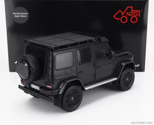 MERCEDES BENZ  G-CLASS G63 4x4 AMG 2023  NIGHT BLACK