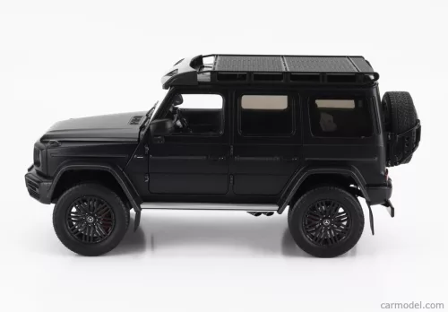 MERCEDES BENZ  G-CLASS G63 4x4 AMG 2023  NIGHT BLACK