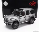 MERCEDES BENZ  G-CLASS G63 4x4 AMG 2023  PLATIN MAGNO GREY
