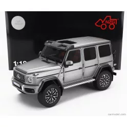 MERCEDES BENZ  G-CLASS G63 4x4 AMG 2023  PLATIN MAGNO GREY