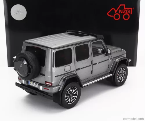 MERCEDES BENZ  G-CLASS G63 4x4 AMG 2023  PLATIN MAGNO GREY