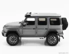 MERCEDES BENZ  G-CLASS G63 4x4 AMG 2023  PLATIN MAGNO GREY