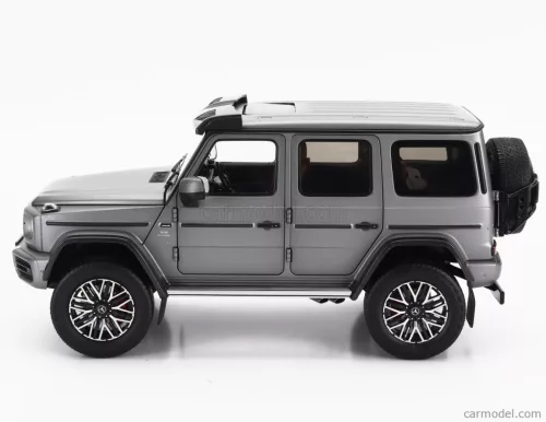 MERCEDES BENZ  G-CLASS G63 4x4 AMG 2023  PLATIN MAGNO GREY
