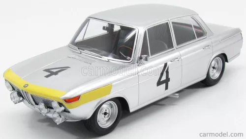 BMW  1800 TISA N 4 WINNER 24h SPA 1965 ICKX - VAN OPHEM