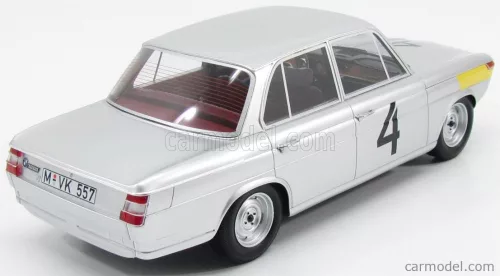 BMW  1800 TISA N 4 WINNER 24h SPA 1965 ICKX - VAN OPHEM
