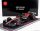 ALFA ROMEO  F1  C43 TEAM STAKE N 24 AUSTRALIAN GP 2023 ZHOU GUANYU - CON VETRINA - WITH SHOWCASE  BLACK RED
