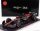 ALFA ROMEO  F1  C43 TEAM STAKE N 24 DUTCH NETHERLANDS GP 2023 ZHOU GUANYU - CON VETRINA - WITH SHOWCASE  BLACK RED