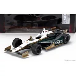   CHEVROLET  TEAM ED CARPENTER FUZZY'S VODKA RACING N 20 INDIANAPOLIS INDY 500 INDYCAR SERIES 2012 ED CARPENTER  GREEN WHITE GOLD