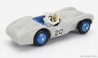 ASTON MARTIN  DB3 SPORTS SPIDER N 20 RACING 1950  LIGHT GREY