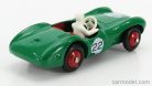 ASTON MARTIN  DB3 SPORTS SPIDER N 22 RACING 1950  GREEN