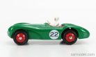 ASTON MARTIN  DB3 SPORTS SPIDER N 22 RACING 1950  GREEN