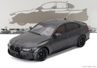 BMW  3-SERIES M3 (G80) 2024  GREY MET